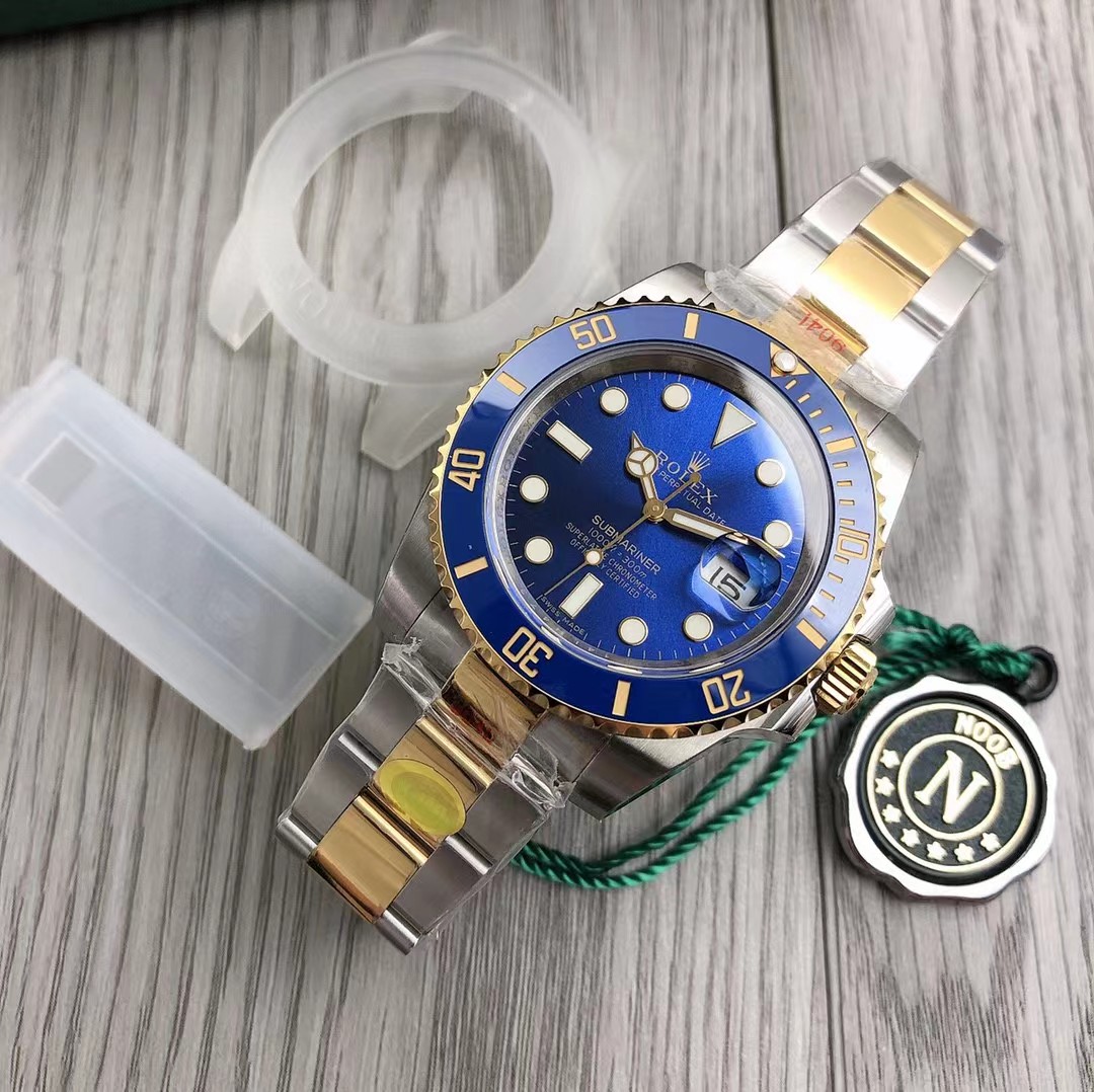 Rolex Submariner Watch - everydesigner