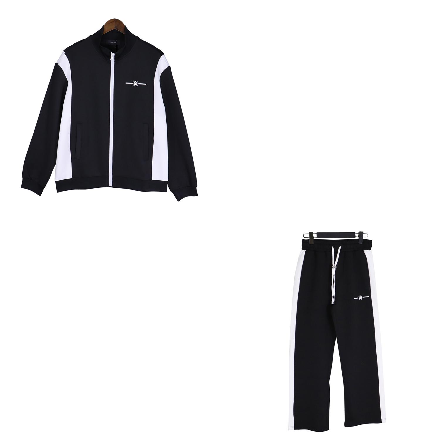 Amiri  Always On Point Track Jacket  & Pants - everydesigner