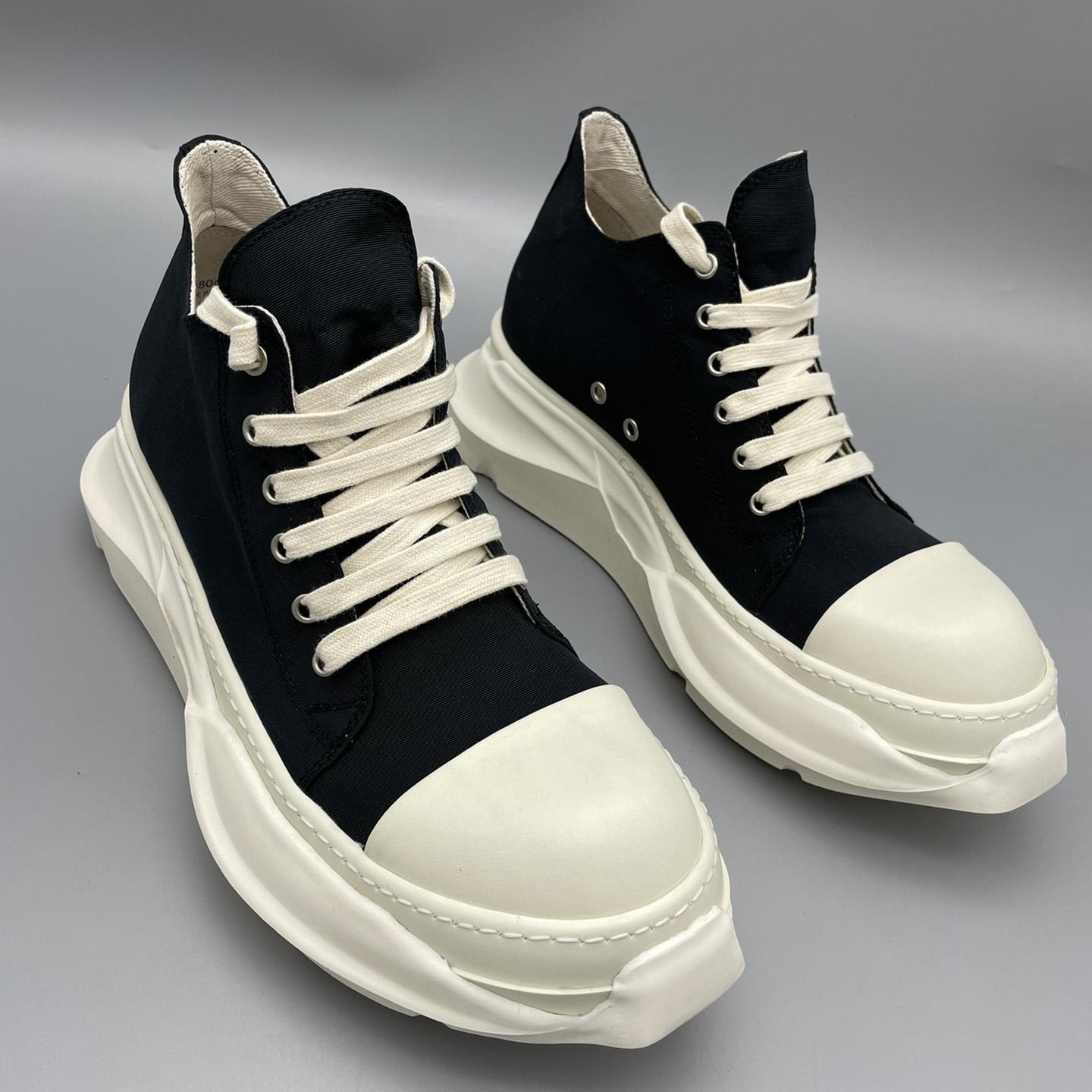 Rick Owens Drkshdw Low-top Sneakers - everydesigner