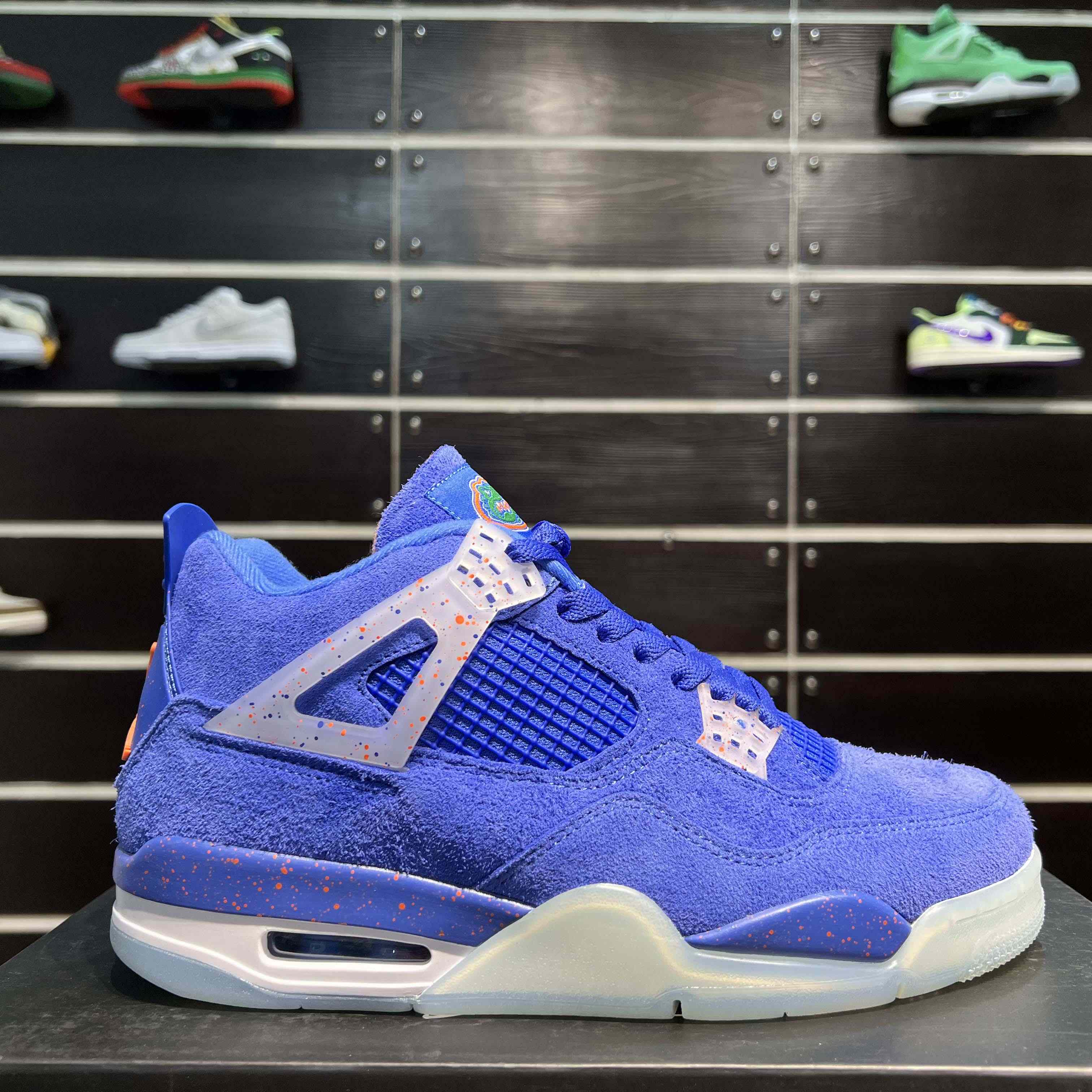 Air Jordan 4 “Mark Wahlberg” Sneaker       - everydesigner