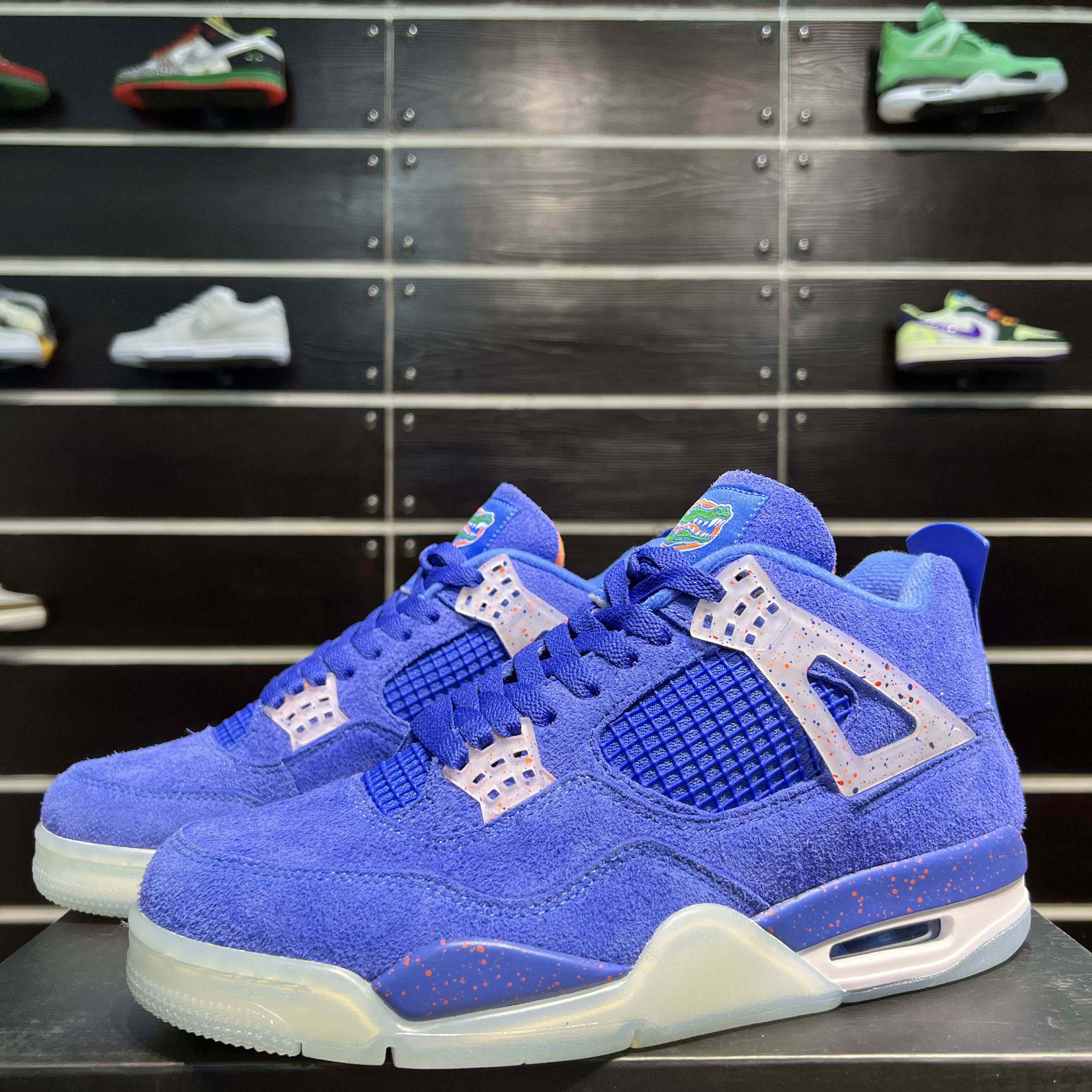 Air Jordan 4 “Mark Wahlberg” Sneaker       - everydesigner