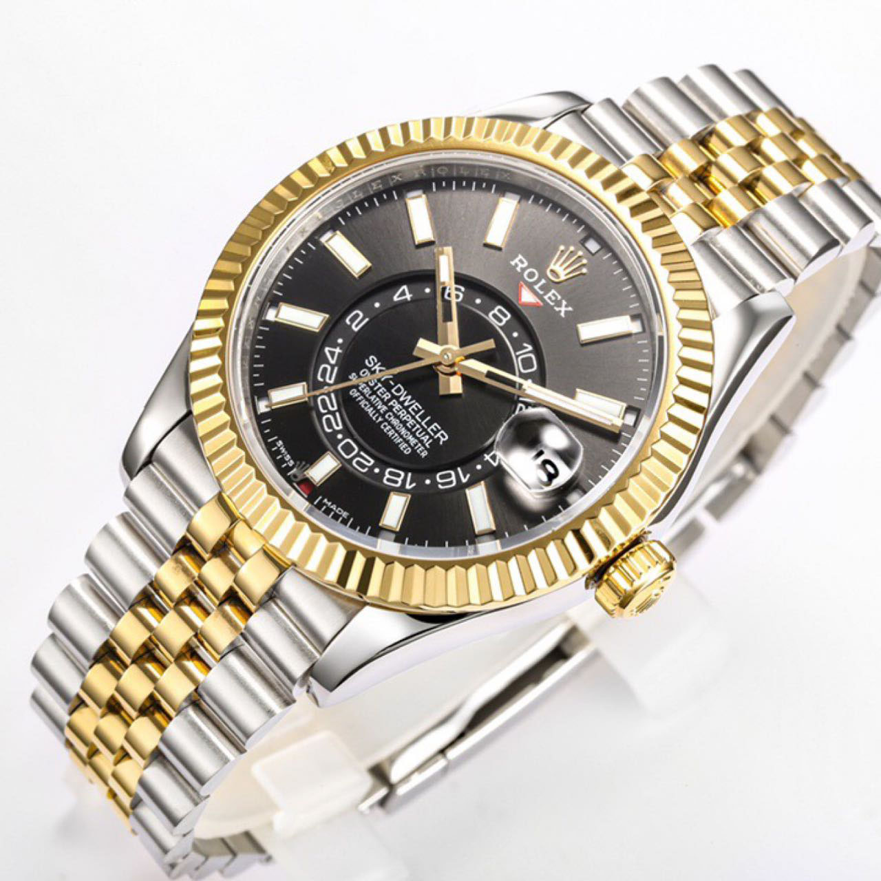 Rolex Sky DwellerWatch - everydesigner