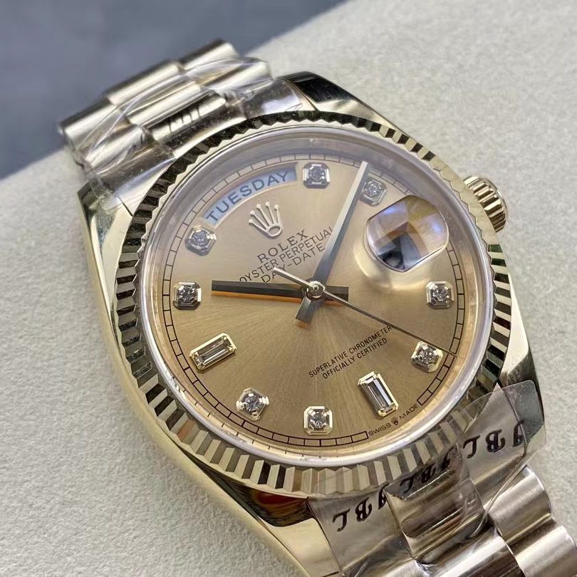 Rolex Day-Date Watch - everydesigner