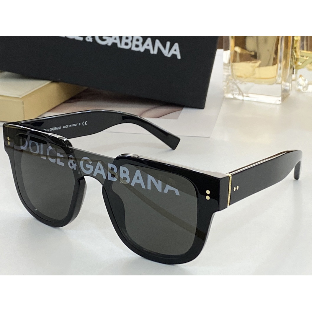 Dolce & Gabbana Domenico Sunglasses   DG4356 - everydesigner