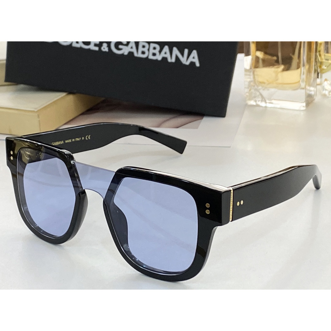 Dolce & Gabbana Domenico Sunglasses   DG4356 - everydesigner