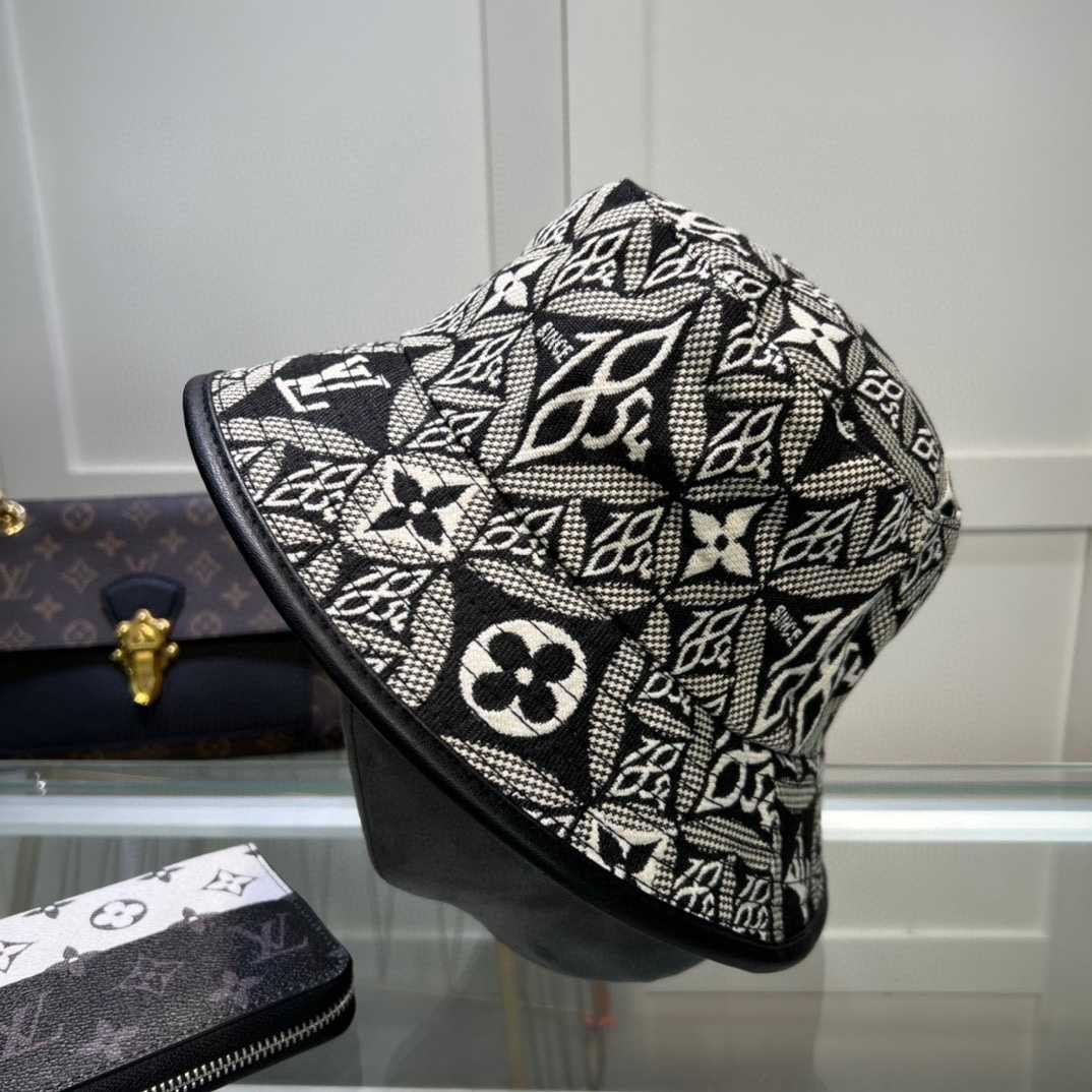 Louis Vuitton Authenticated Hat - everydesigner