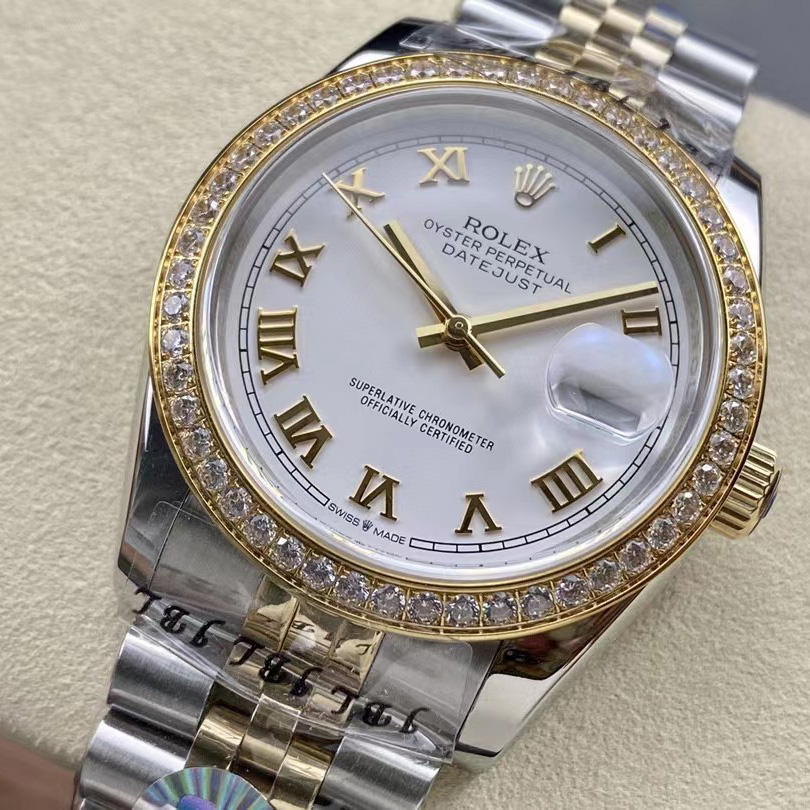 Rolex Datejust Watch - everydesigner