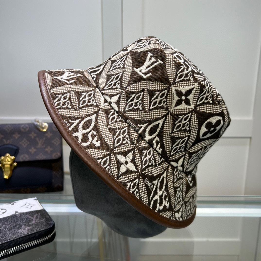 Louis Vuitton Authenticated Hat - everydesigner