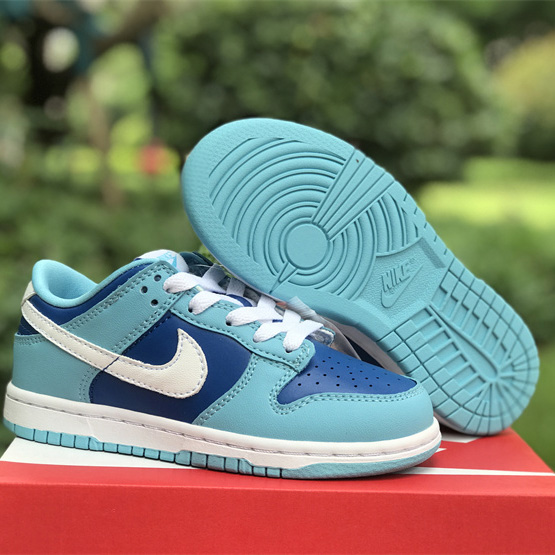 Nike Dunk Low Retro Sneakers   DV2635-400 - everydesigner