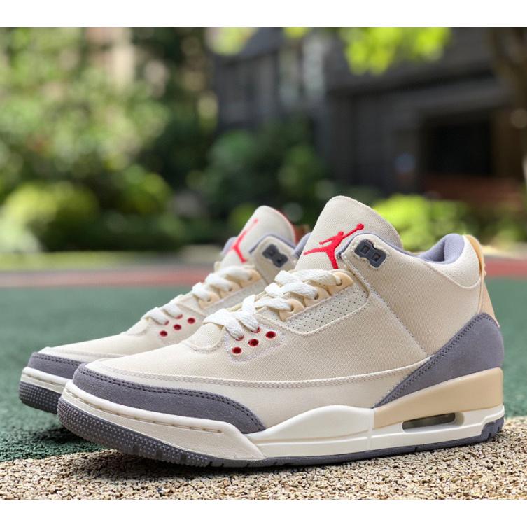 Air jordan 3 Sneakers     DH7139-100 - everydesigner