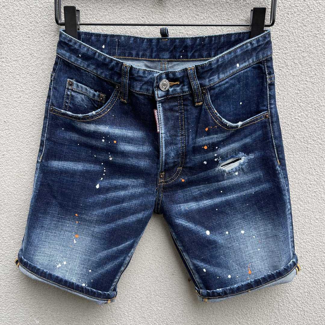 Dsquared2  Denim Shorts  D231 - everydesigner