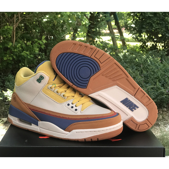 Air jordan 3 Sneakers    DX6660-900 - everydesigner