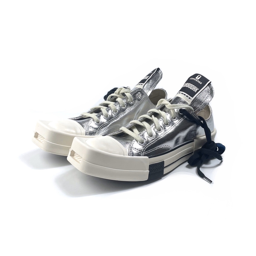 Rick Owens Drkshdw x Converse Sneakers - everydesigner