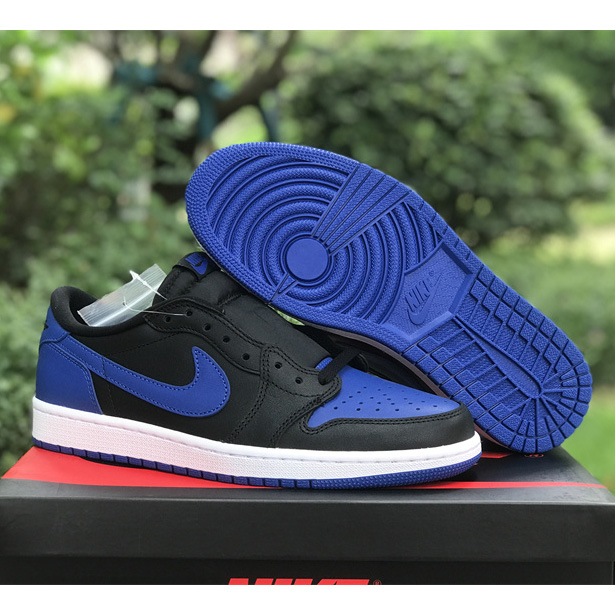 Air Jordan 1 Low OG “Royal” Sneaker     705329-004  - everydesigner