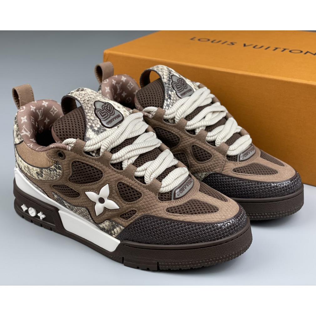 Louis Vuitton Skate Sneaker - everydesigner