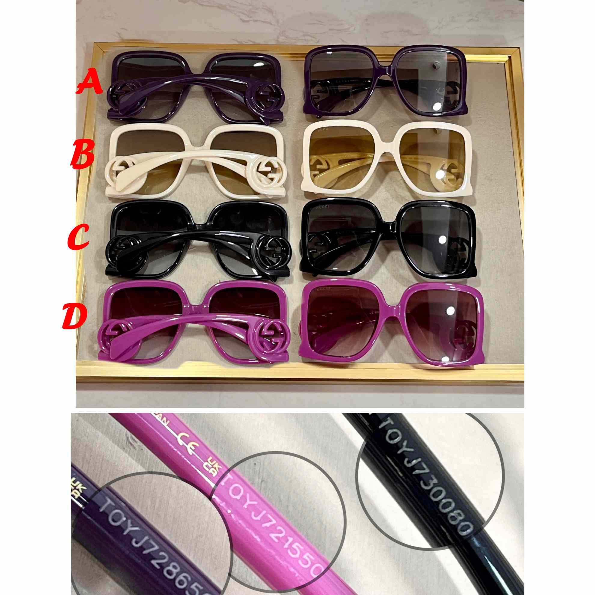 Gucci Sunglasses   GG1326 - everydesigner