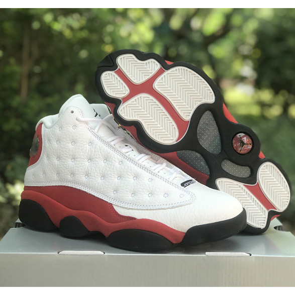 Air Jordan 13 OG Retro “Chicago” Sneakers     414571-122 - everydesigner