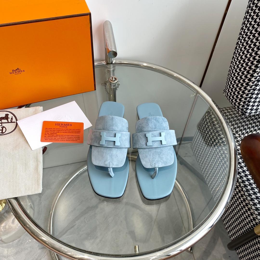 Hermes Galerie Sandal - everydesigner