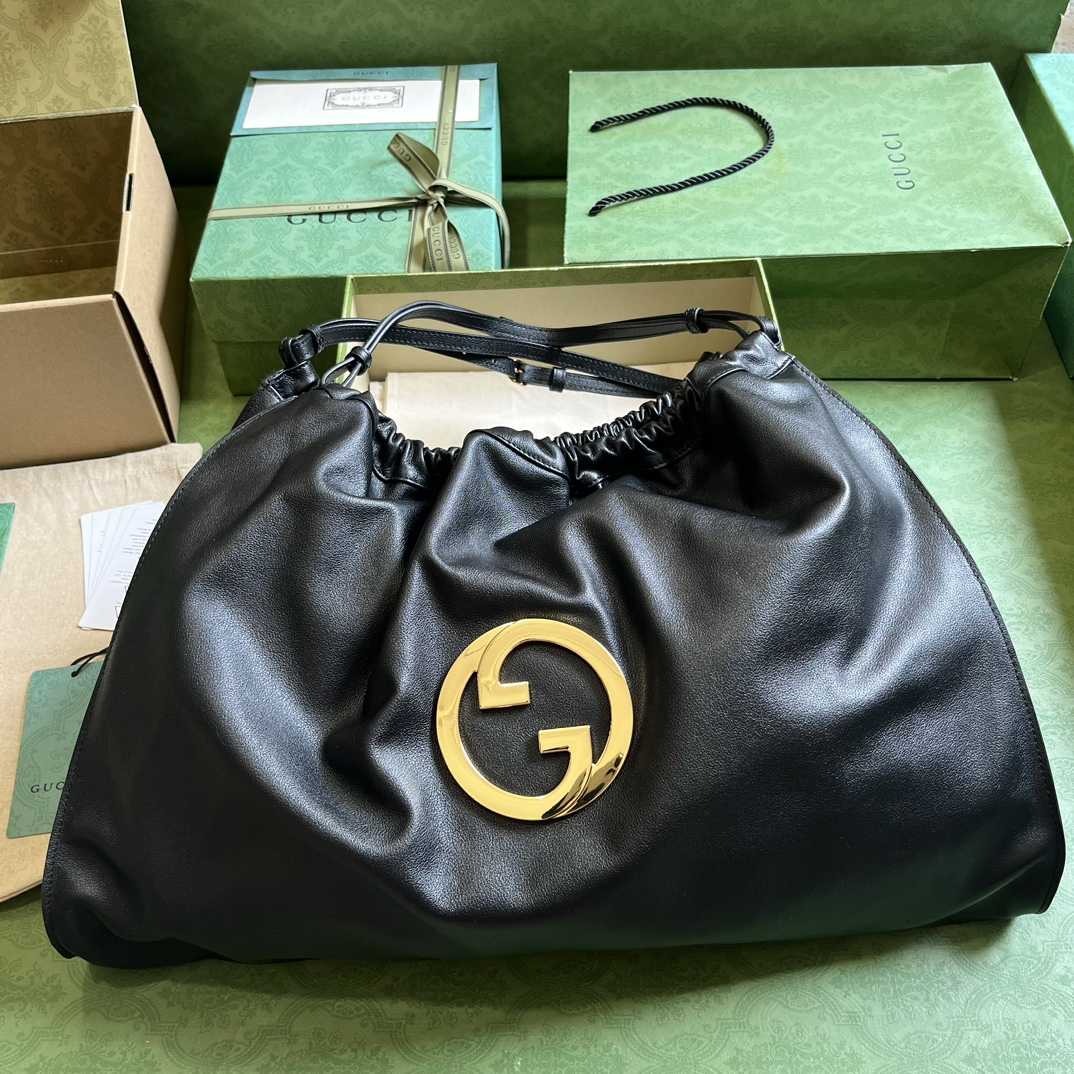 Gucci Blondie Large Tote Bag - everydesigner