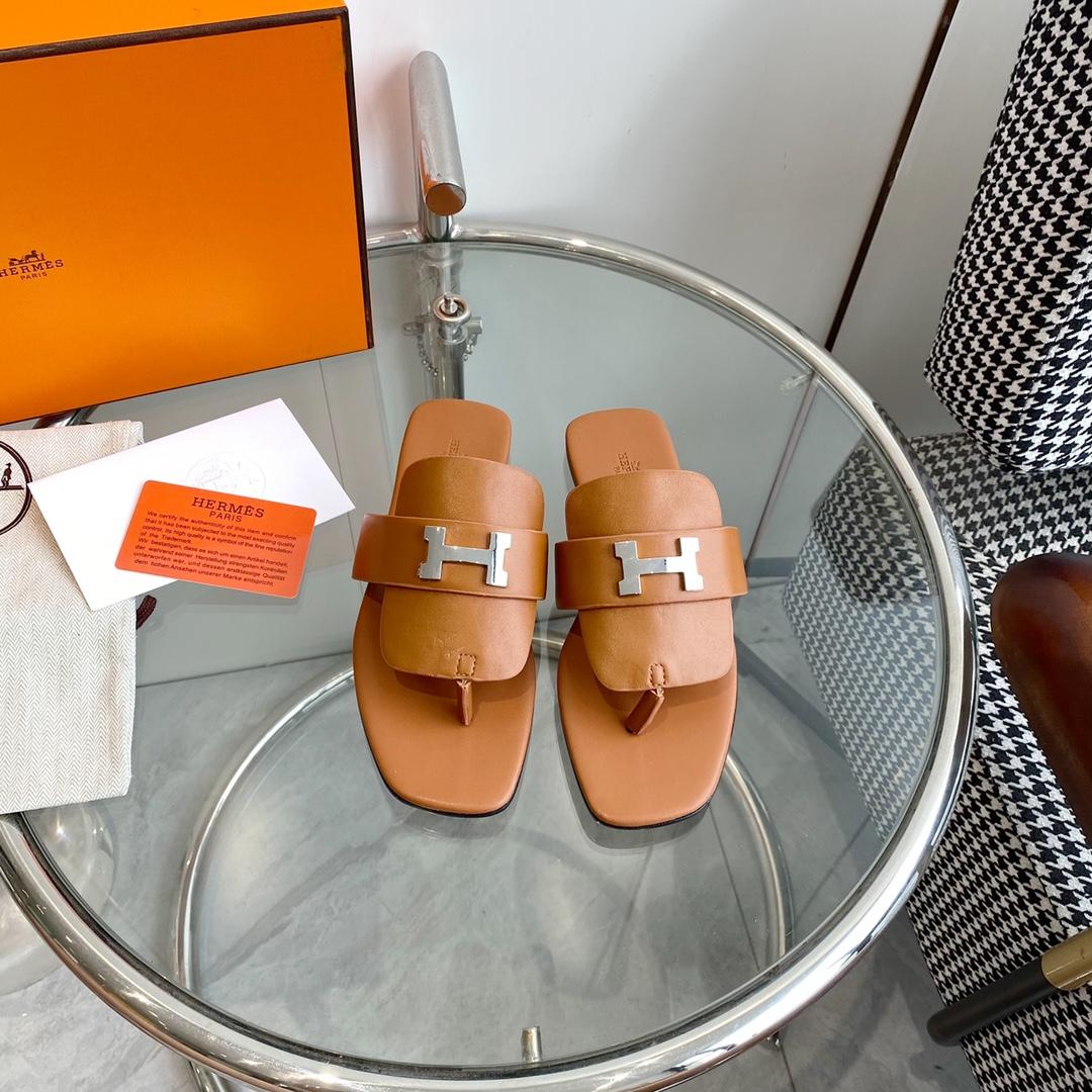 Hermes Galerie Sandal - everydesigner