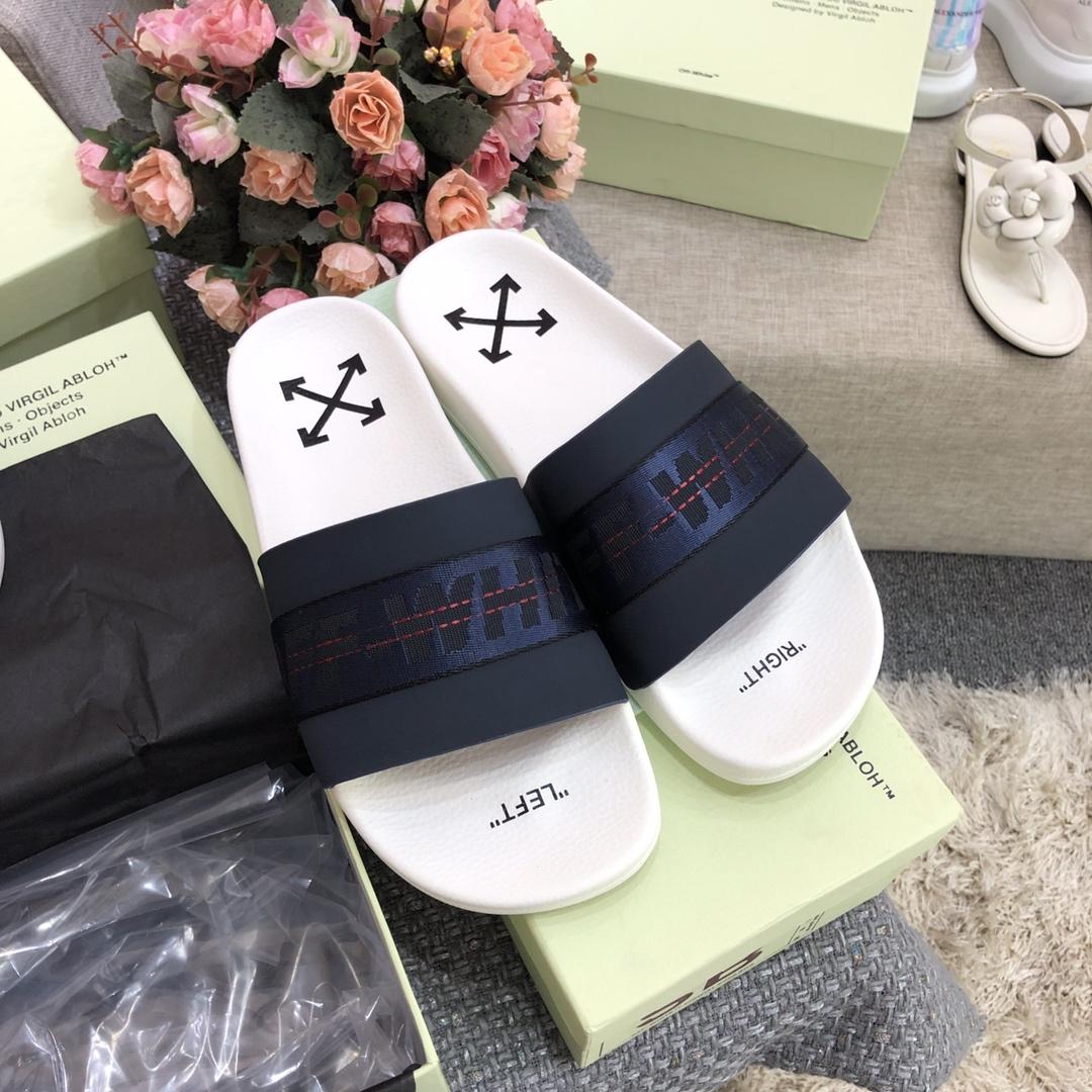 Off White Slides - everydesigner