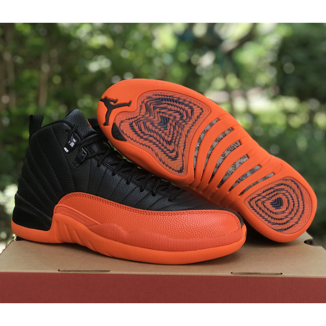 Air Jordan 12 WMNS “Brilliant Orange” Sneaker      FD9101-081  - everydesigner