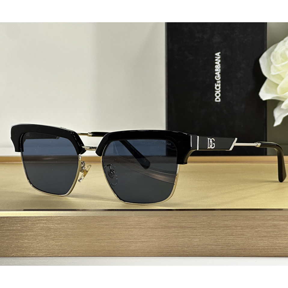 Dolce & Gabbana Dark Sicily Sunglasses    DG6185 - everydesigner