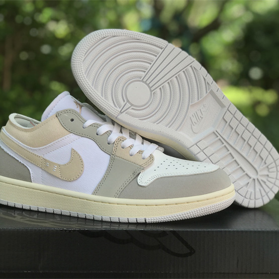 Air Jordan 1 Low OG EX “Tech Grey” Sneakers     DN1635-002 - everydesigner