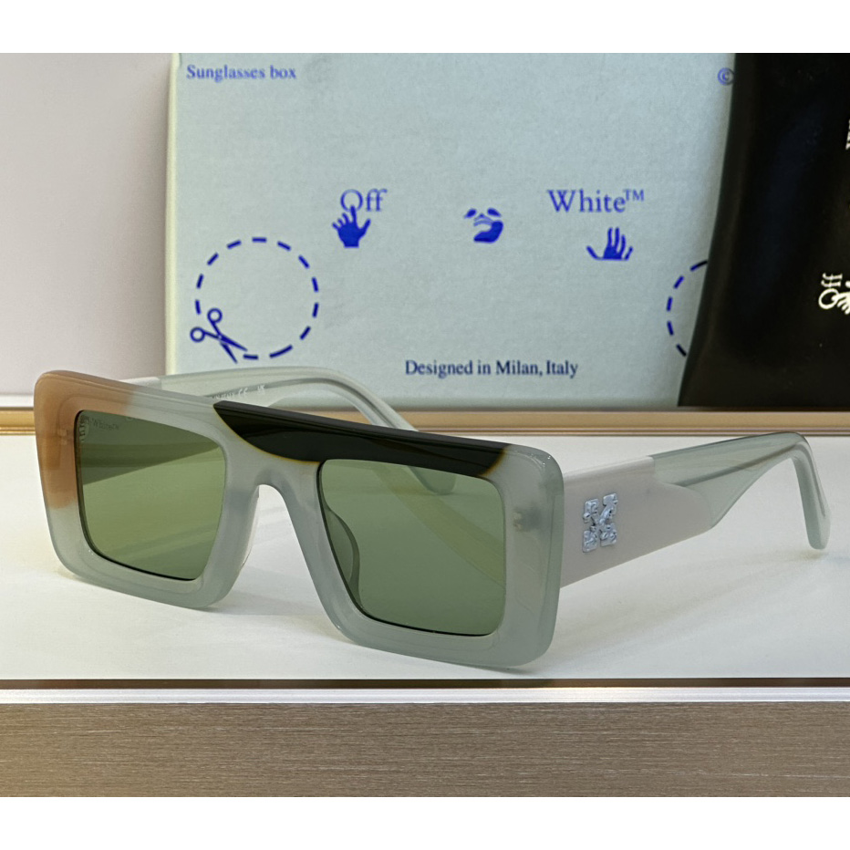 Off White Seattle Sunglasses    OER1069  - everydesigner