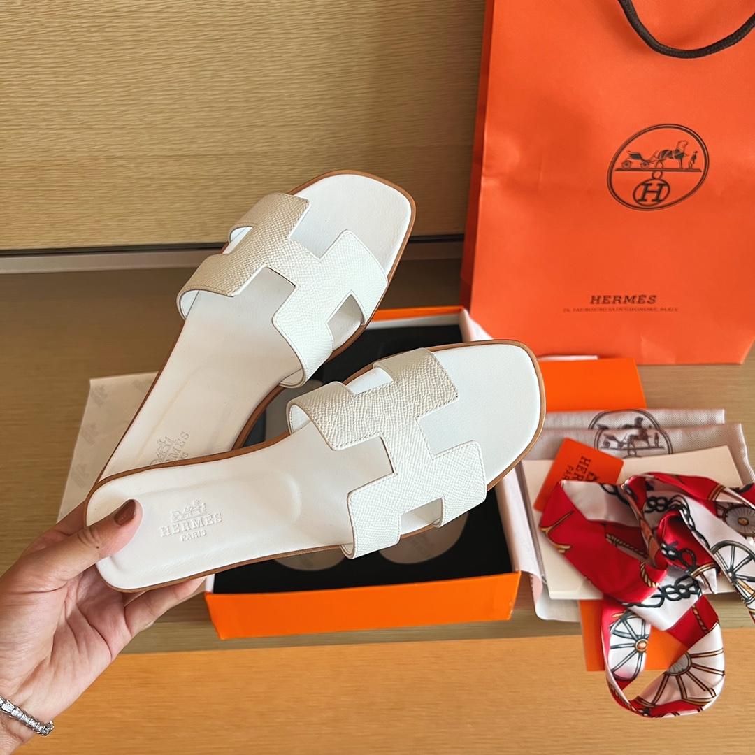 Hermes Oran Sandal - everydesigner