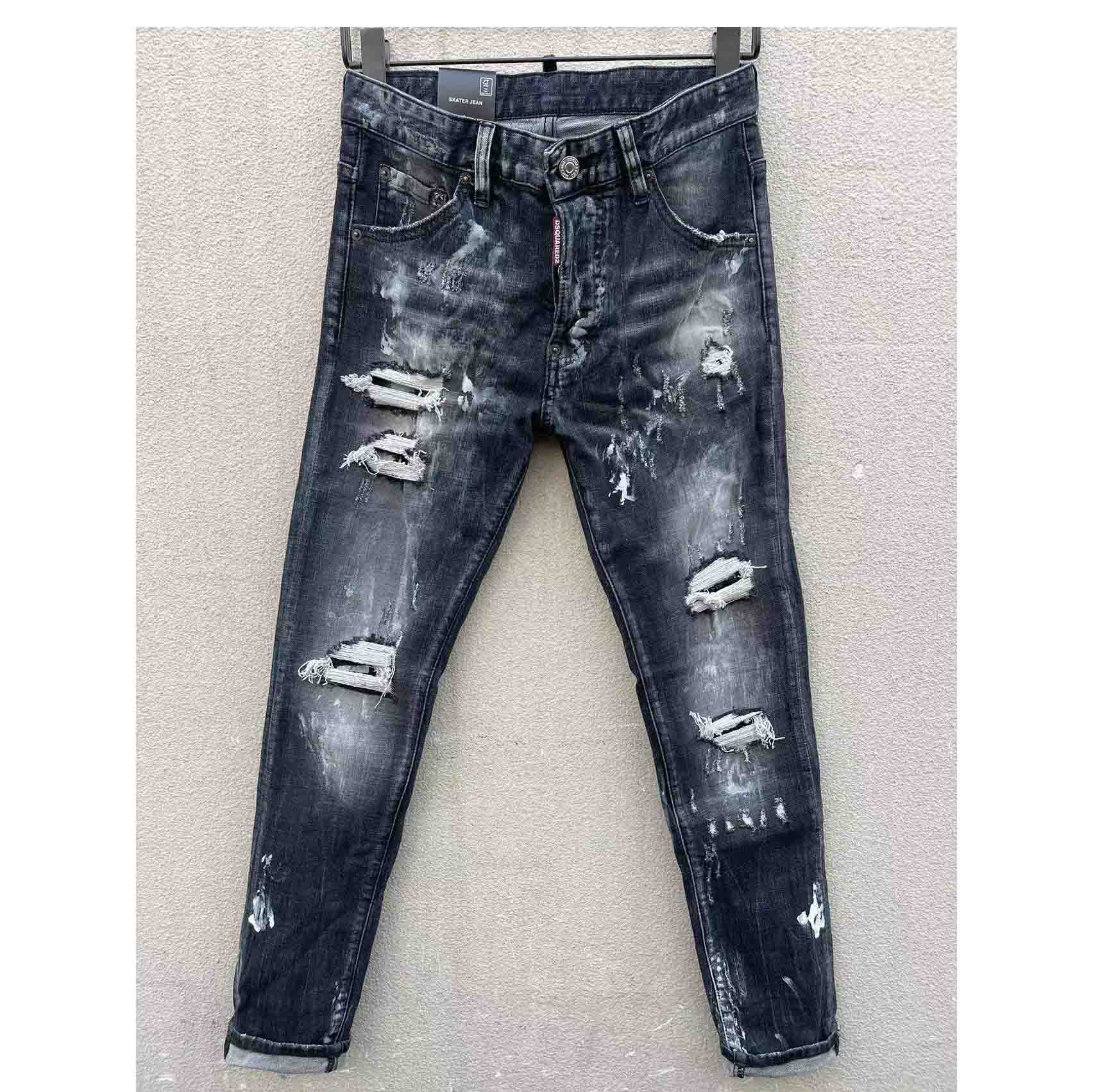 Dsquared2 Denim Jeans   C010 - everydesigner