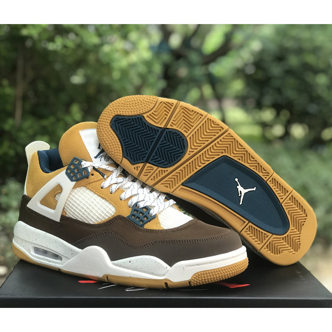 Air Jordan 4 Sneakers     FB2214-200  - everydesigner