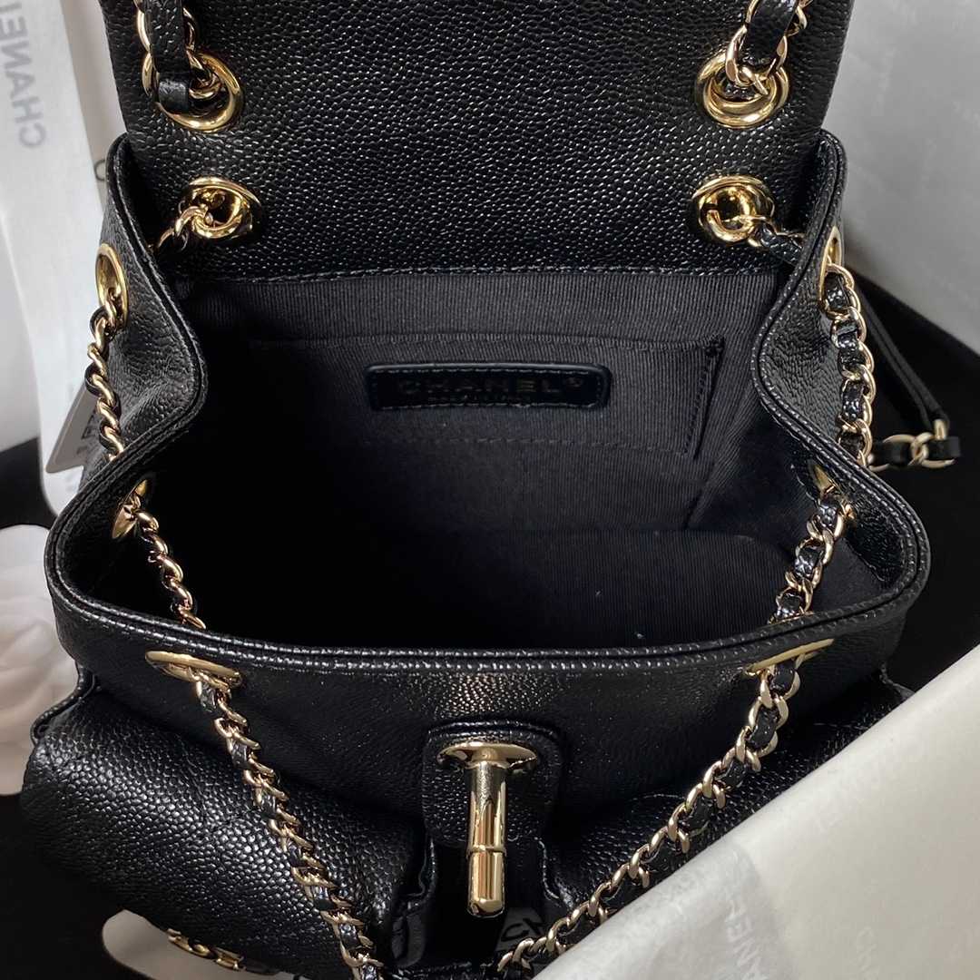 Chanel Small Backpack    - everydesigner