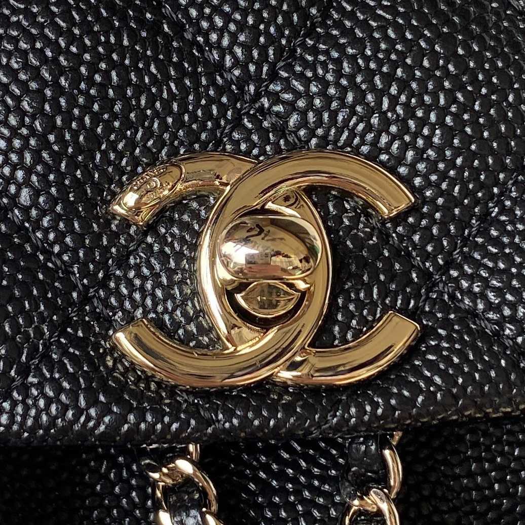 Chanel Small Backpack    - everydesigner