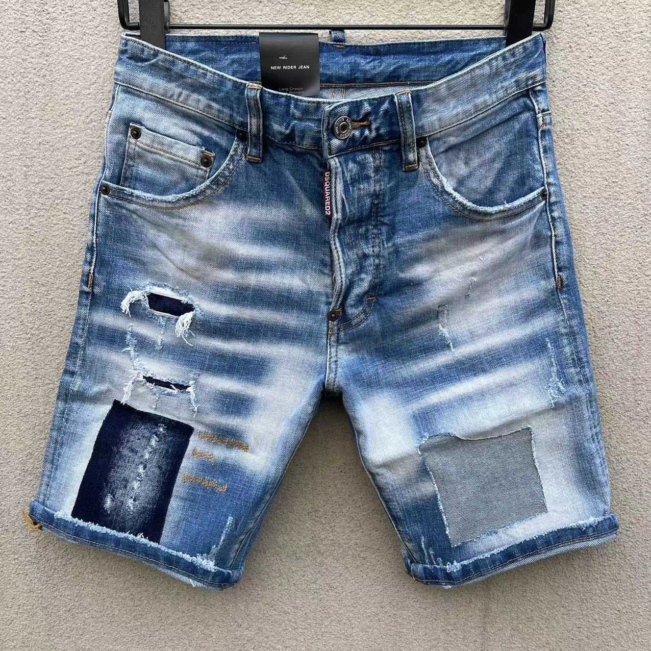 Dsquared2  Denim Shorts  D035 - everydesigner