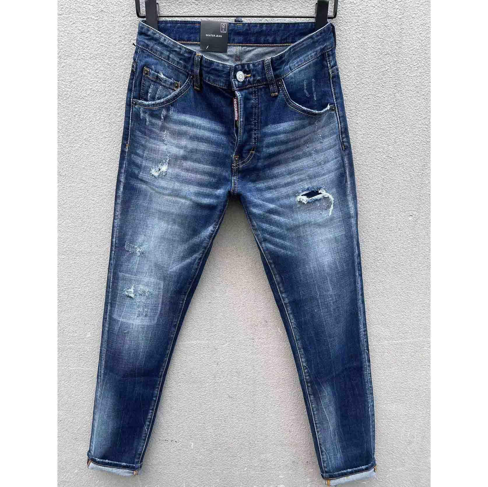 Dsquared2 Denim Jeans   C012 - everydesigner