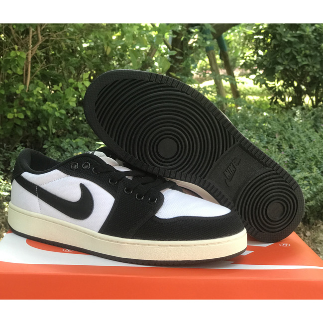 Air Jordan 1 KO Low Sneakers     DX4981-100 - everydesigner