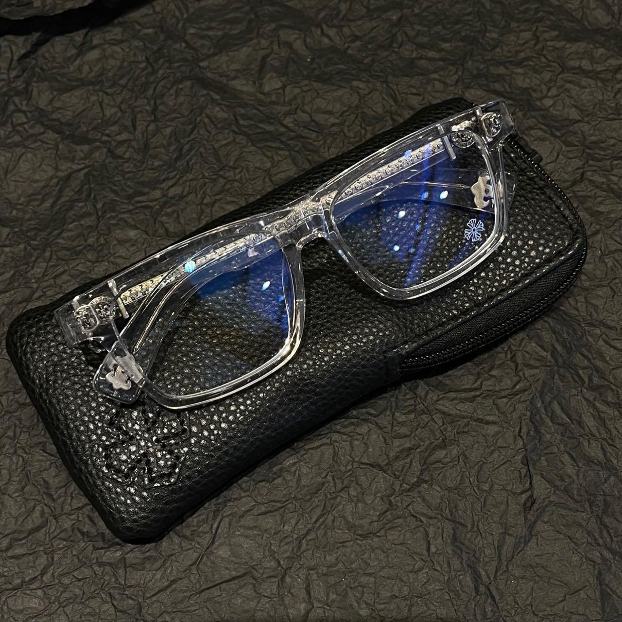 Chrome Hearts Optical Glasses - everydesigner