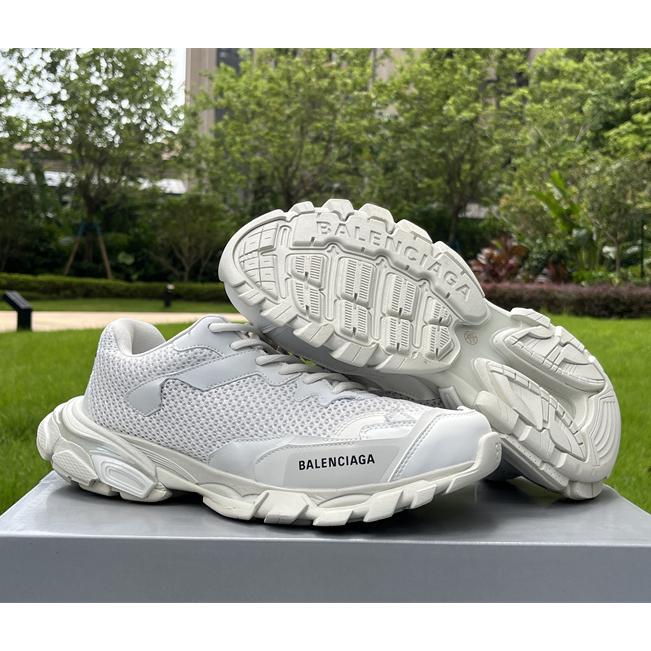 Balenciaga Track 3 Lace-up Sneakers - everydesigner