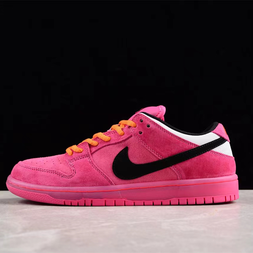 Nike SB Dunk Low Sneakers      FD2631-600 - everydesigner