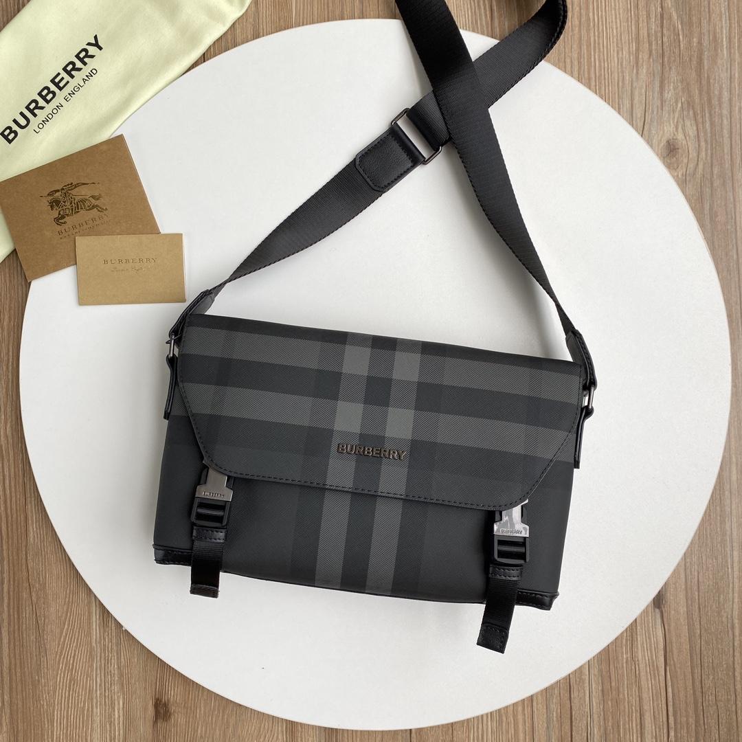 Burberry Small Wright Bag - everydesigner