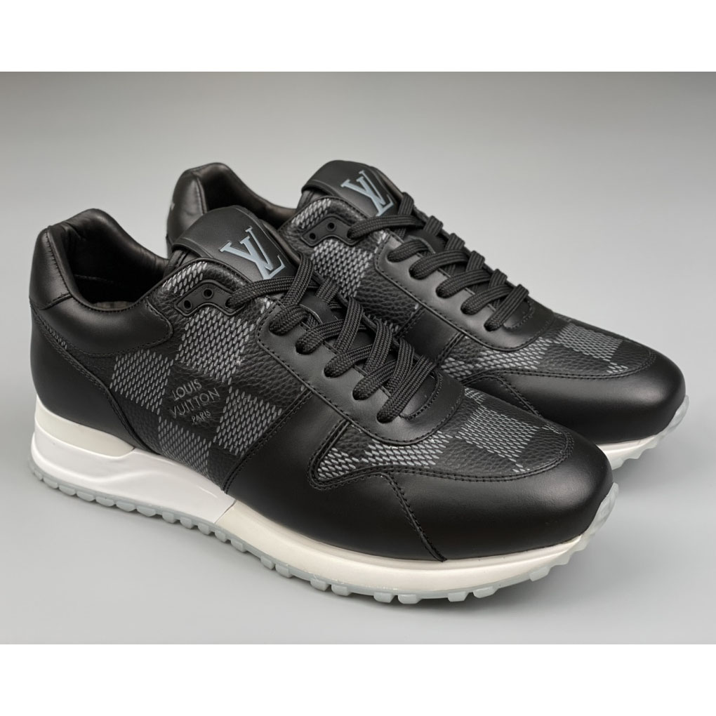 Louis Vuitton Run Away Sneaker      - everydesigner