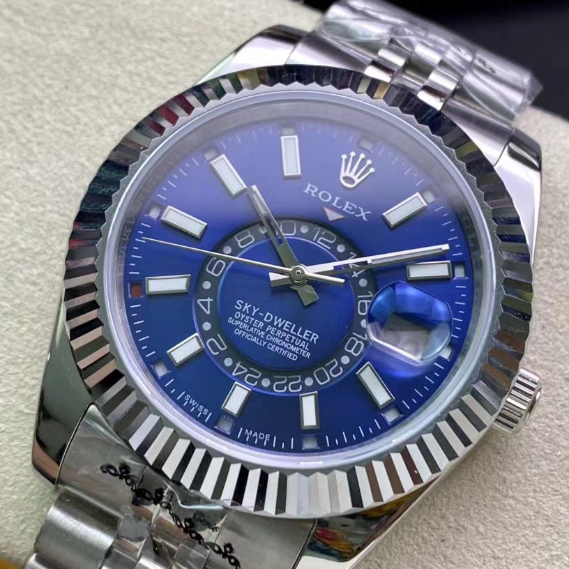 Rolex Sky-Dweller Watch   - everydesigner