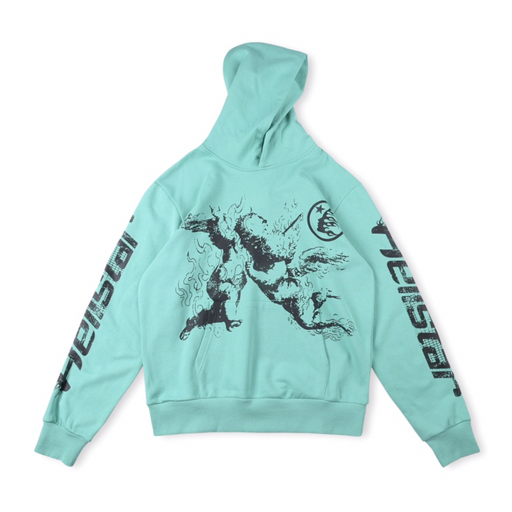 Hellstar Cotton Hoodie - everydesigner