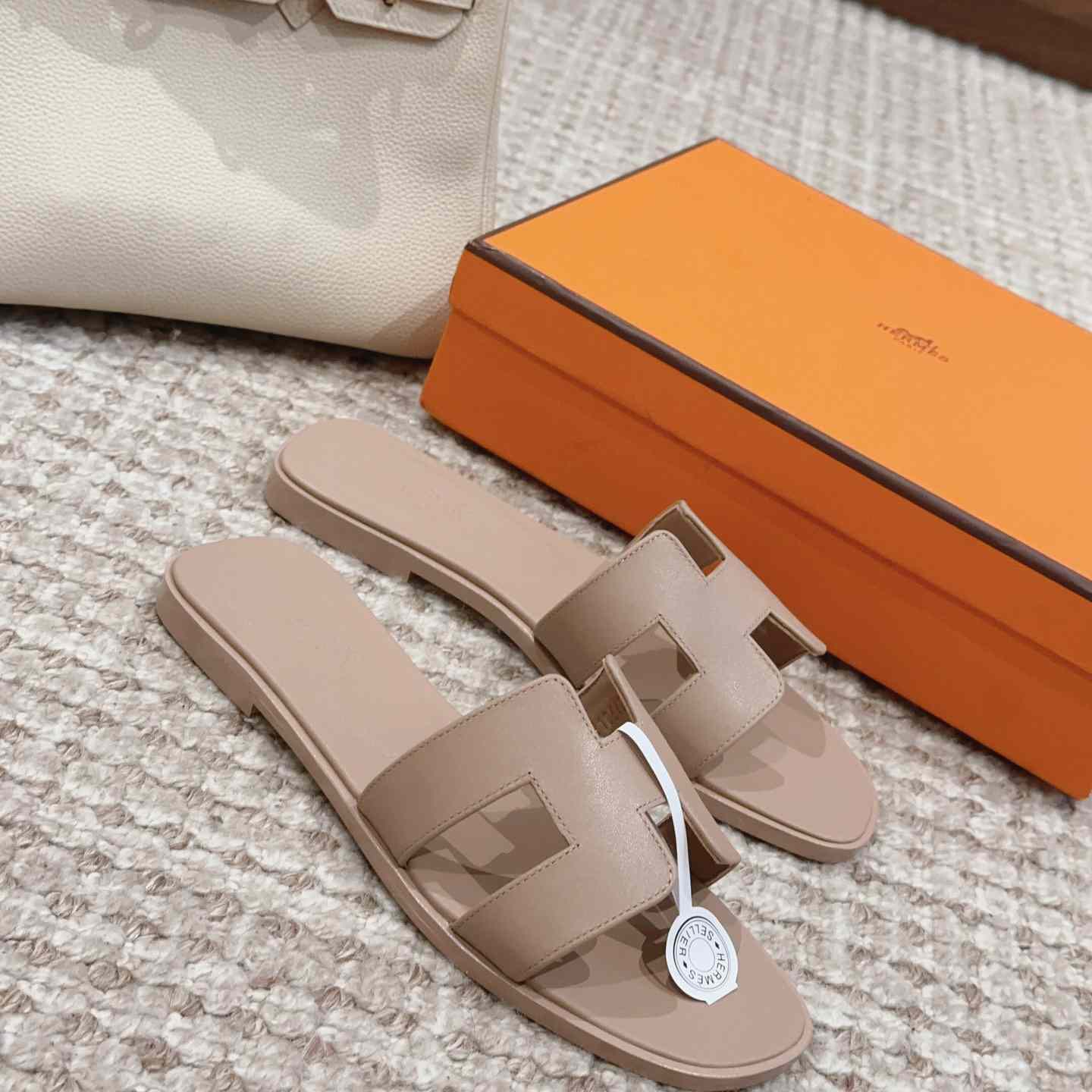 Hermes Oran Sandal - everydesigner