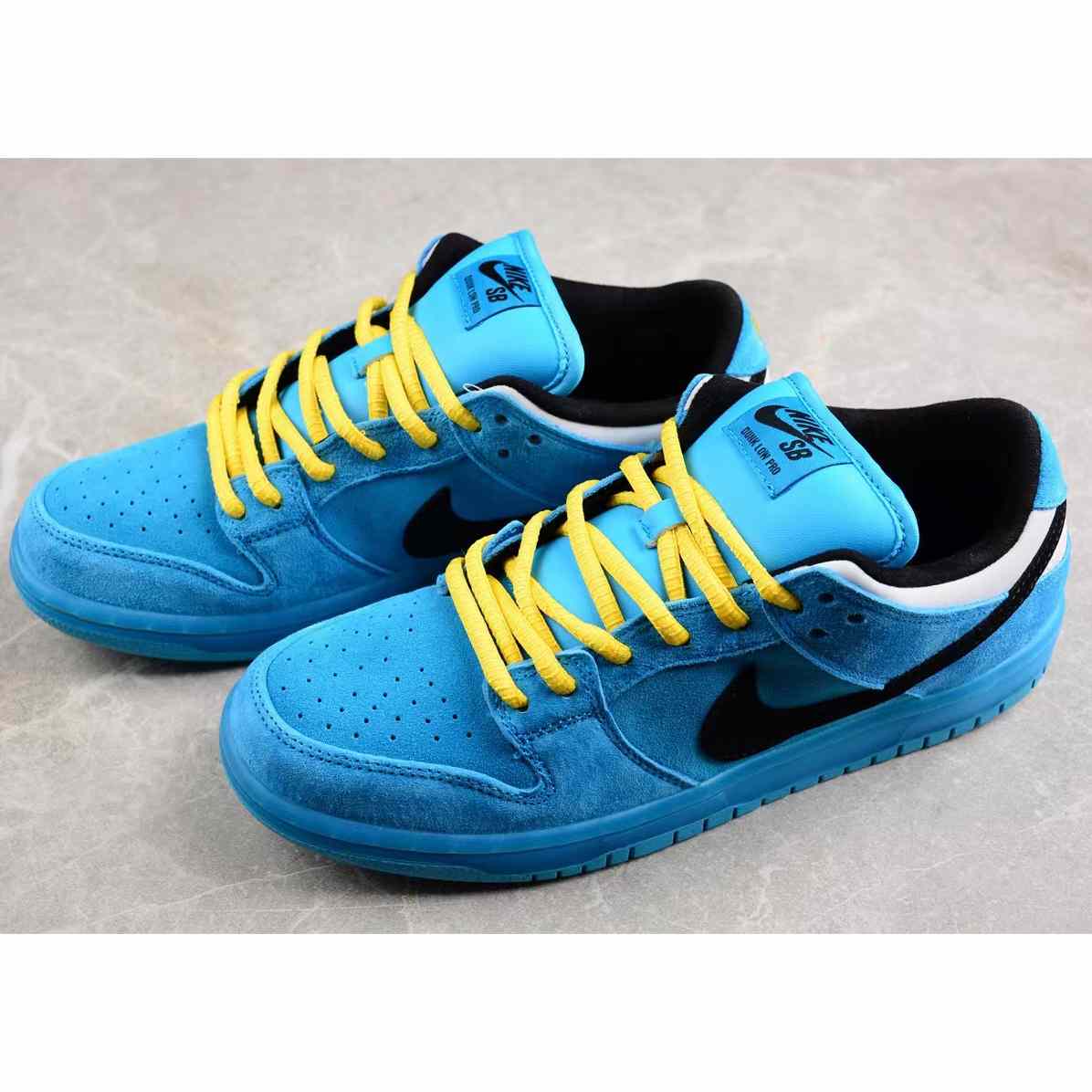 Nike SB Dunk Low Sneakers     FZ8319-300 - everydesigner