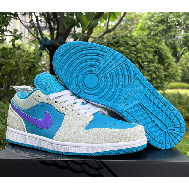 Air Jordan 1 Low Sneaker   DX4334-300 - everydesigner