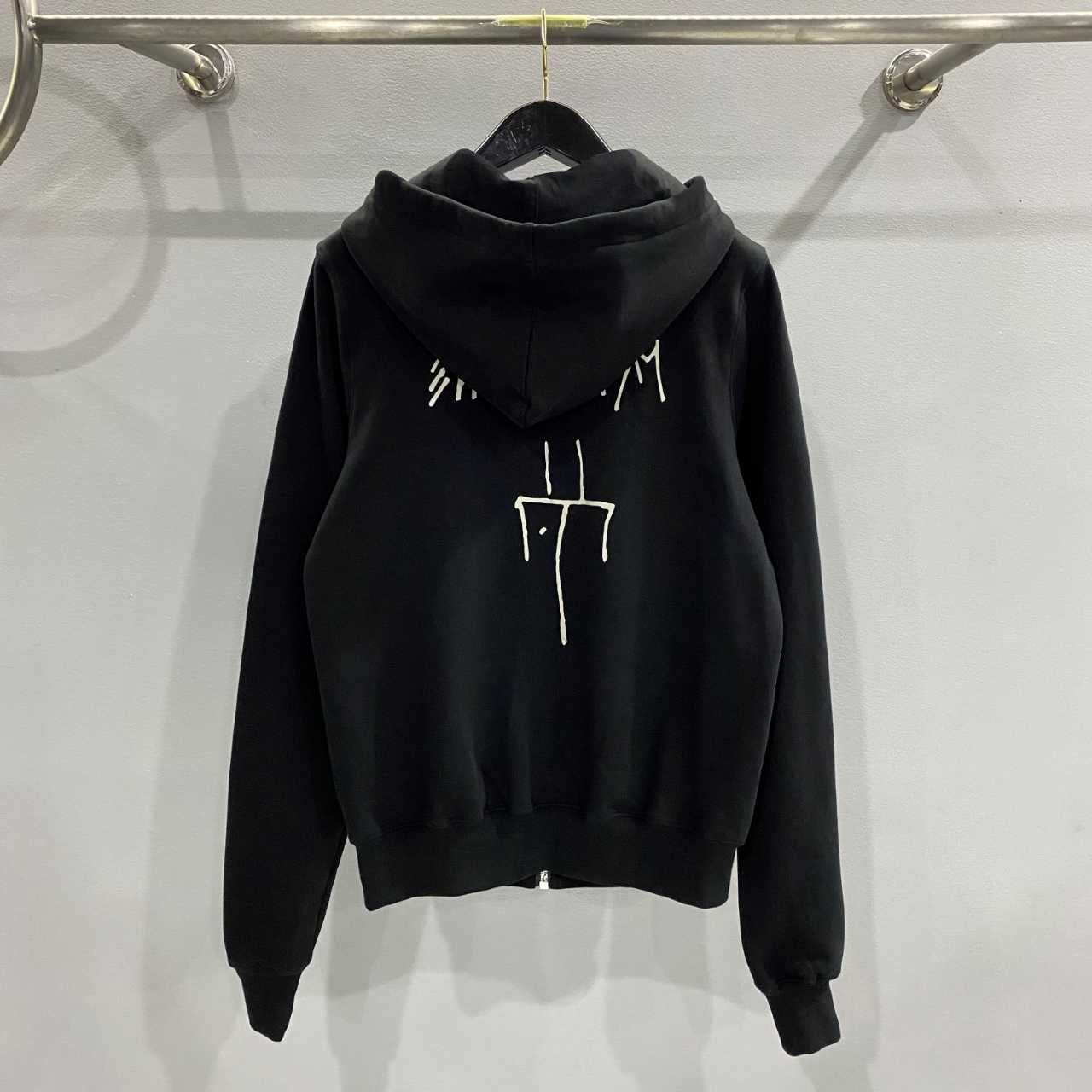 Rick Owens Drkshdw Hoodie  - everydesigner