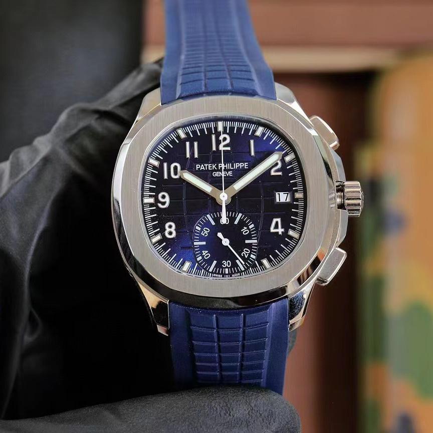 Patek Philipps Aquanaut Watch  - everydesigner