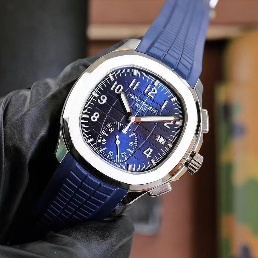 Patek Philipps Aquanaut Watch  - everydesigner